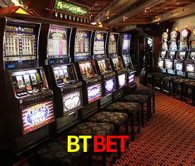 Desvendando o Mundo dos Jogos Virtuais na BTBET