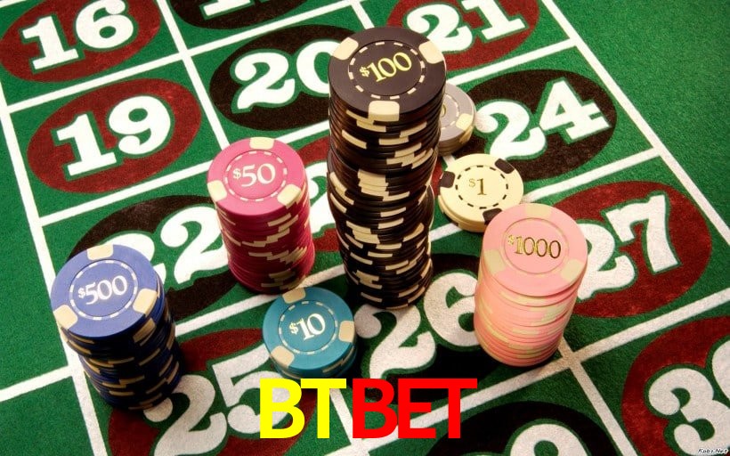 Experiência VIP BTBET