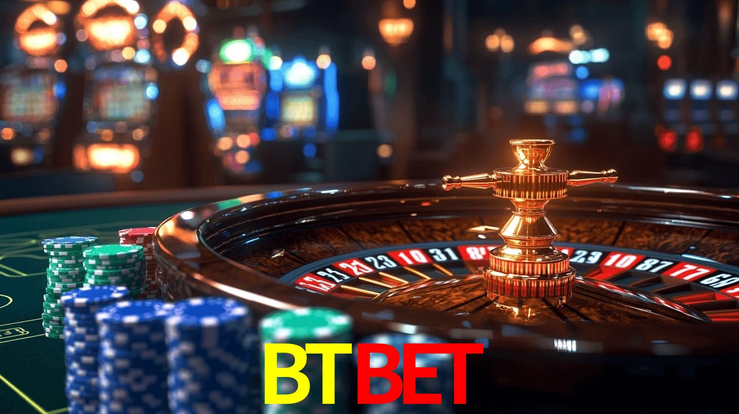 BTBET: Seu Cassino Premiado com Pagamentos Rápidos