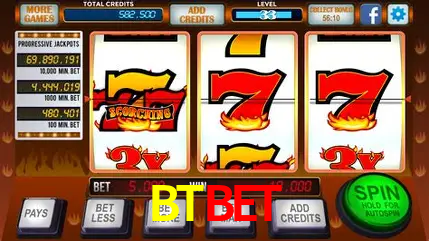 Descubra o Mundo do Cassino Online com BTBET