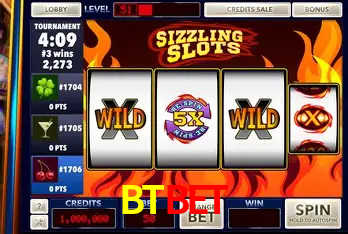 Descubra a Magia dos Jogos de Arcade no BTBET