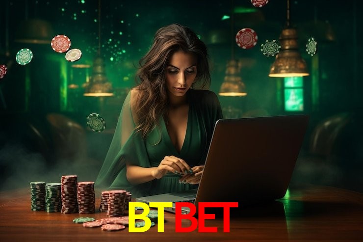 APP oficial da BTBET para mobile