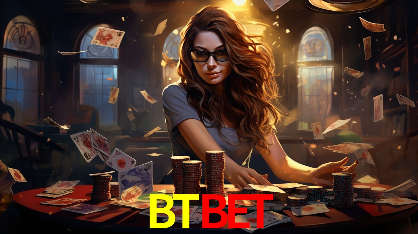 Blackjack Table BTBET