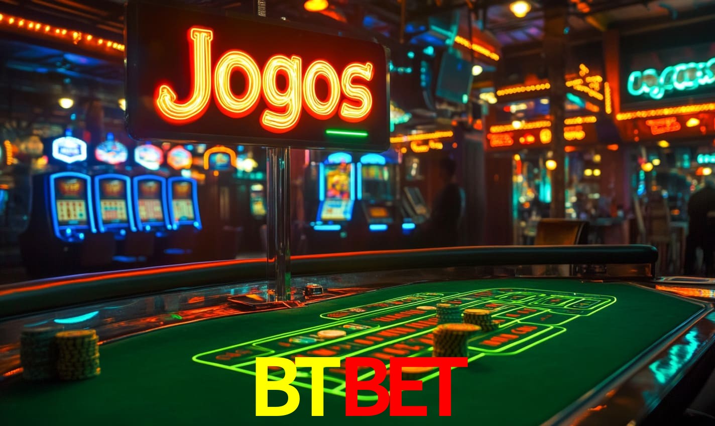 Benefícios da Conta BTBET