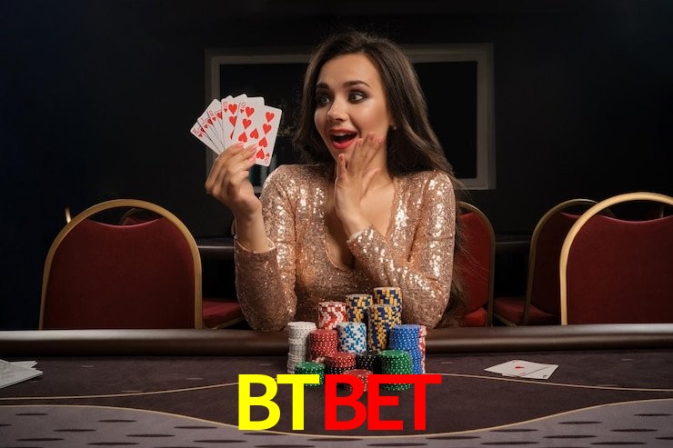 Interface do App BTBET