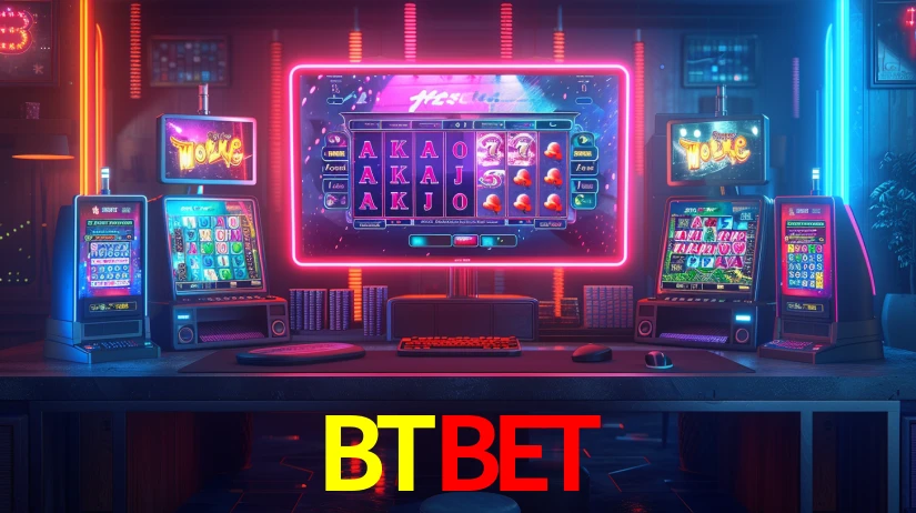 BTBET: Jogos de Caça-Níqueis-Altas Recompensas, Roleta-Velocidade, Blackjack-Desafios Máximos