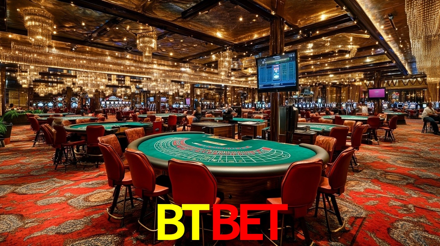 BTBET: Seu Especialista em Apostas Esportivas Brasileiras