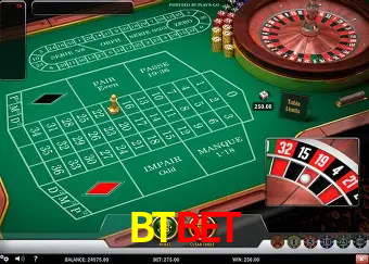 Descubra o Mundo do Cassino Online com BTBET