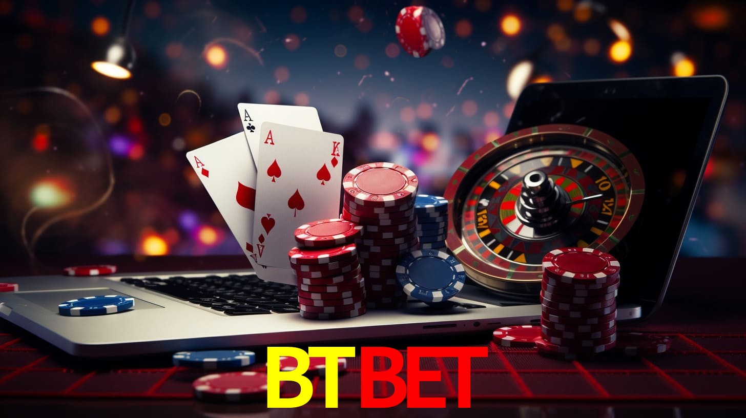 Roulette Table BTBET
