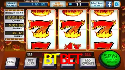 A Popularidade dos Caça-Níqueis no BTBET