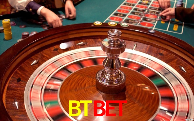 Casino Ao Vivo BTBET