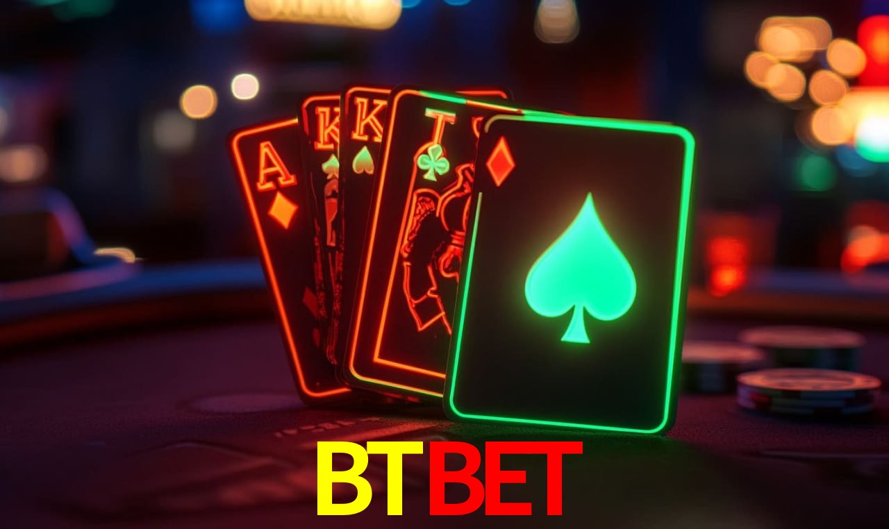 Casino Ao Vivo BTBET